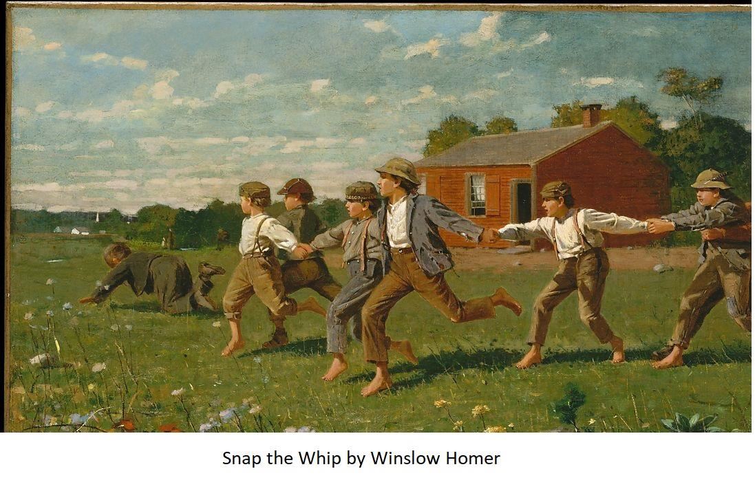 Snap the Whip